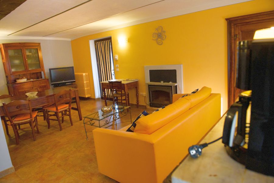 Appartamento Arancio